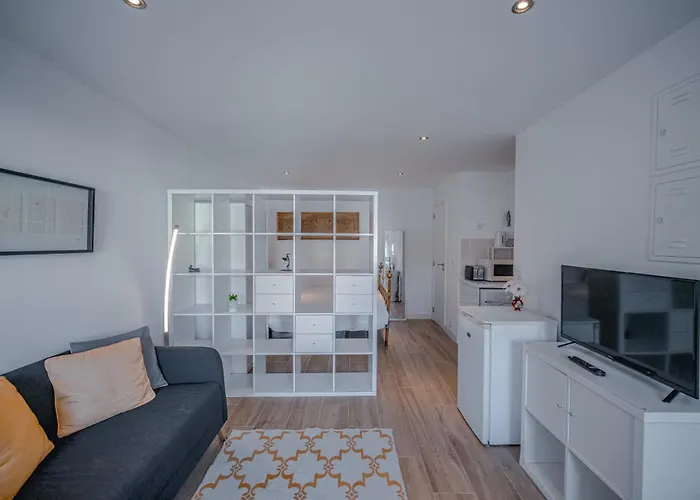 Estudio Apartamento *