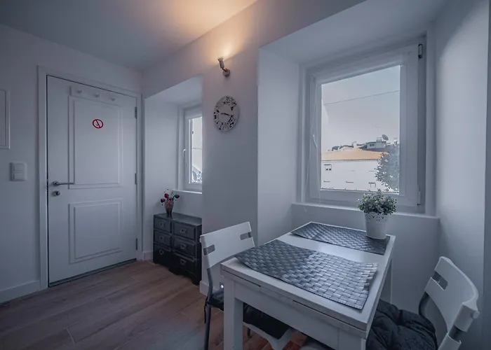 Apartman Estudio Lisboa