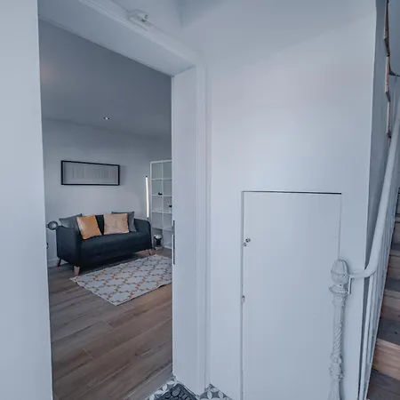 Estudio Διαμέρισμα Lisboa