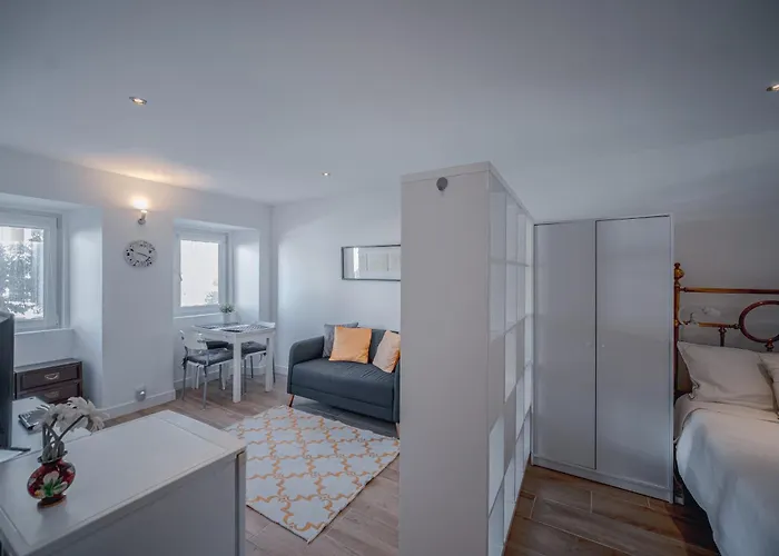 Estudio Lejlighed Lisboa