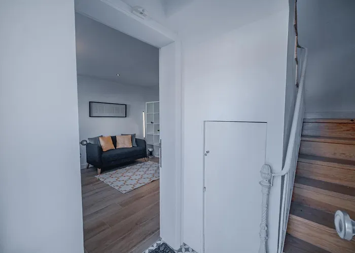 Estudio Lejlighed Lisboa