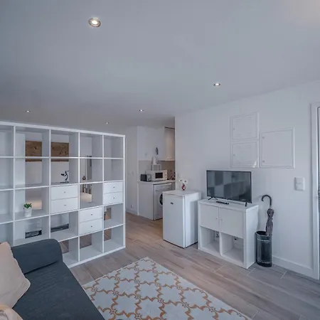 Appartement Estudio Lissabon