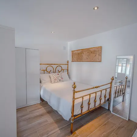 Apartament Estudio Lizbona